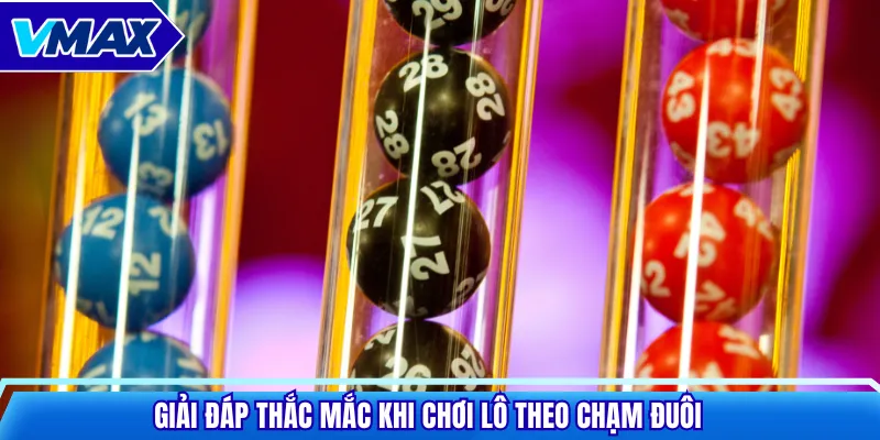 Giải đáp thắc mắc khi chơi lô theo chạm đuôi