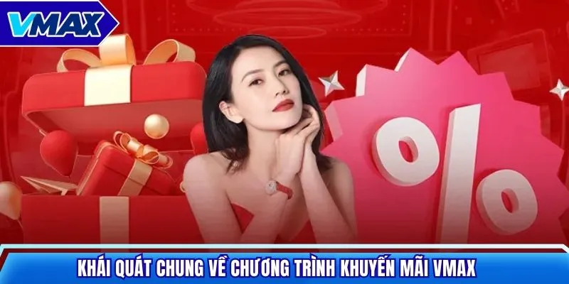 Khái quát chung về chương trình khuyến mãi Vmax