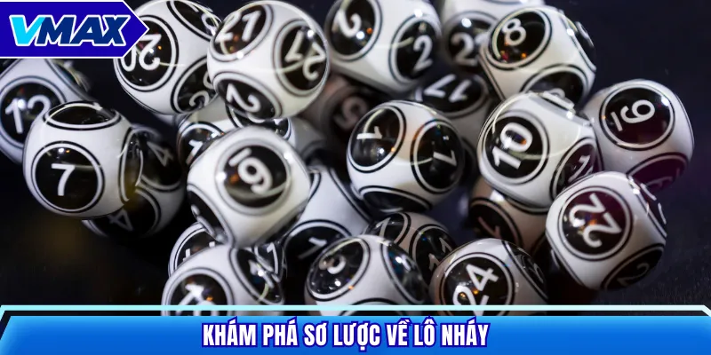 Khám phá sơ lược về lô nháy