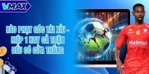 Kèo phạt góc tài xỉu